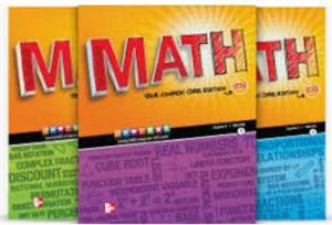 Math Courses 1-3 